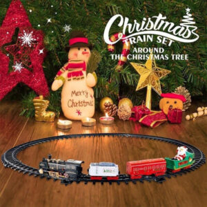 საახალწლო მატარებელი